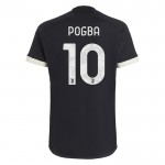 Günstige Fußballtrikots Juventus Pogba 10 3rd trikot 2023-24 Kurzarm Günstige Fußballtrikots Juventus Pogba 10 3rd trikot 2023-24 Kurzarm